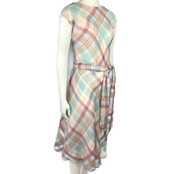 Lauren Ralph Lauren Vilodie Short Sleeve Dress - Picture 3 of 12